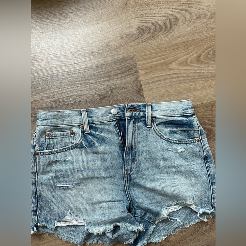 Pistola nova Jean shorts!!!
